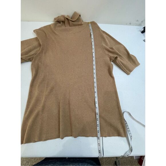 Coldwater Creek women’s lot bundle blouse and cardigan XLp - Picture 10 of 12